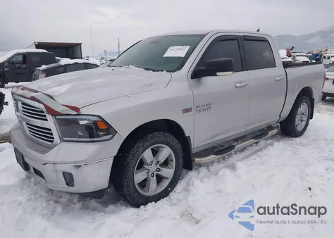 2015 Ram 1500 Slt from USA, damaged, VIN 1C6RR7LTXFS757343